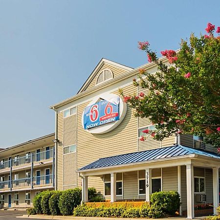 Motel 6-Fayetteville, Nc - Fort Liberty Area Exteriör bild