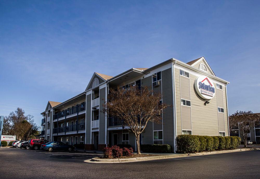 Motel 6-Fayetteville, Nc - Fort Liberty Area Exteriör bild