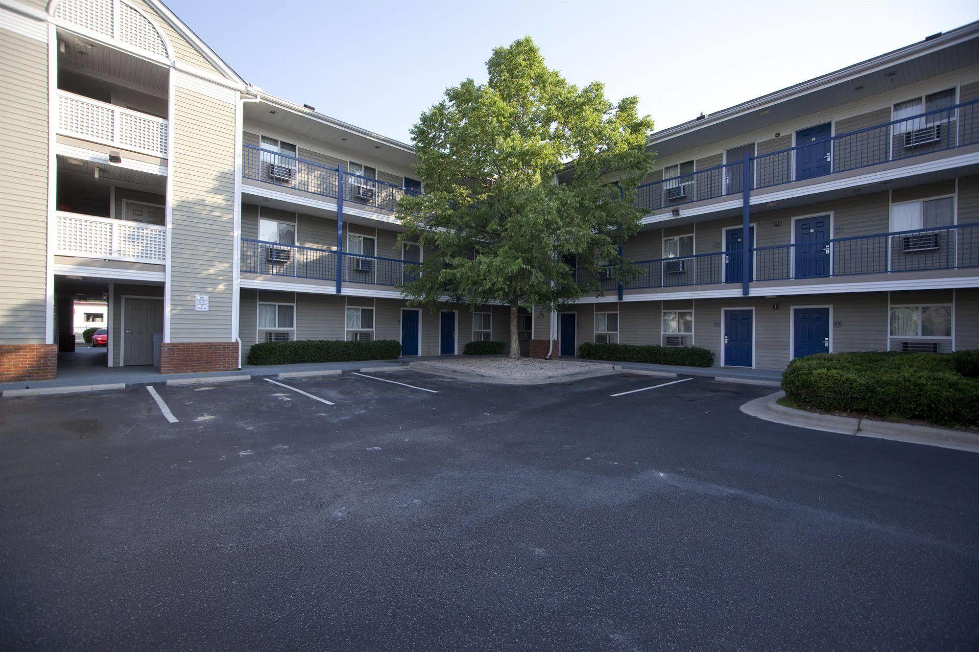 Motel 6-Fayetteville, Nc - Fort Liberty Area Exteriör bild
