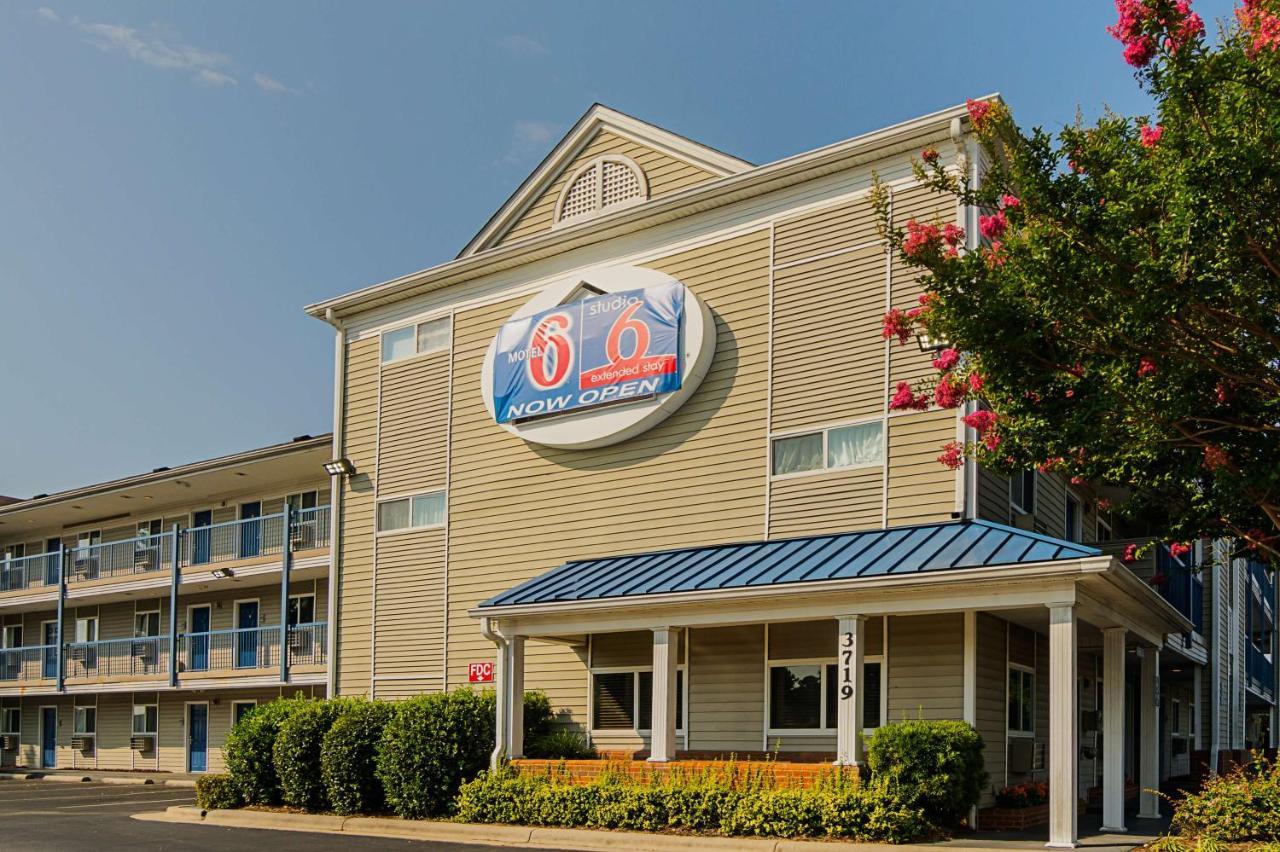 Motel 6-Fayetteville, Nc - Fort Liberty Area Exteriör bild