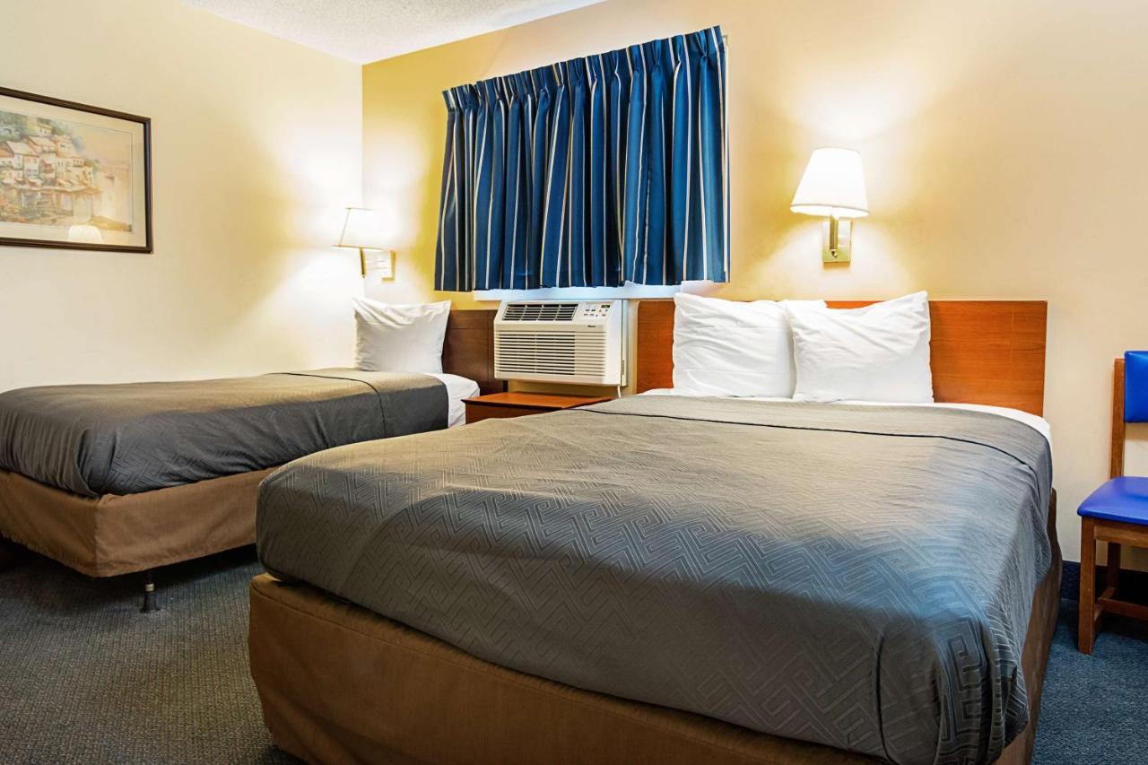 Motel 6-Fayetteville, Nc - Fort Liberty Area Exteriör bild