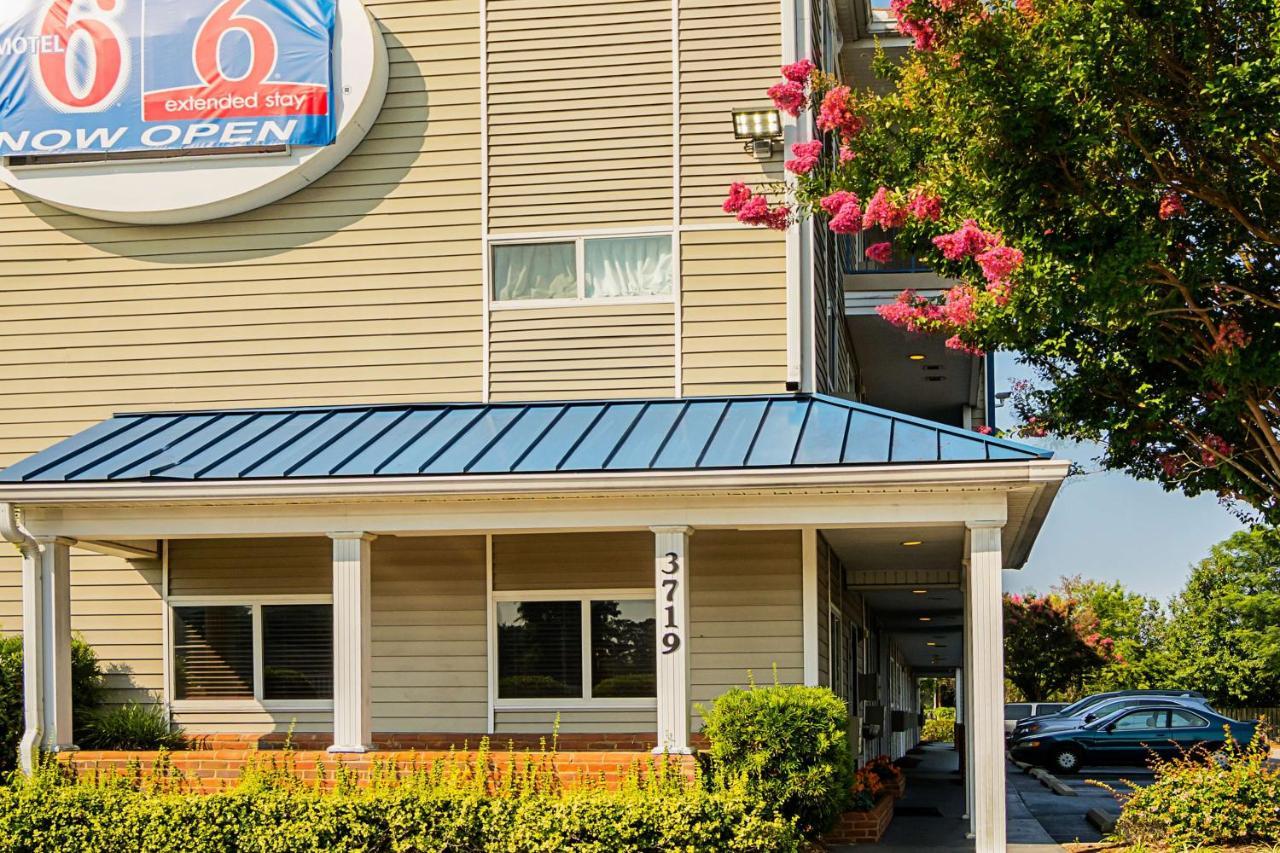 Motel 6-Fayetteville, Nc - Fort Liberty Area Exteriör bild