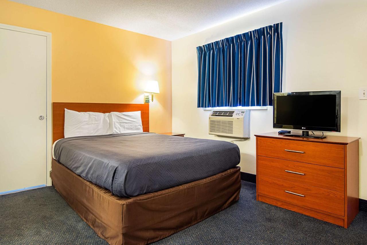 Motel 6-Fayetteville, Nc - Fort Liberty Area Exteriör bild