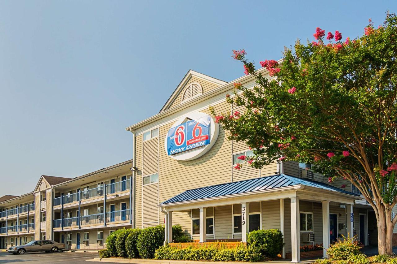 Motel 6-Fayetteville, Nc - Fort Liberty Area Exteriör bild