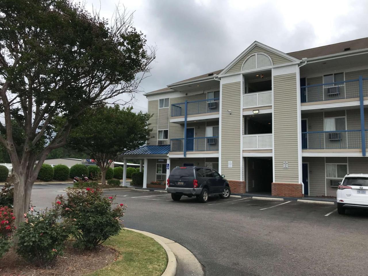 Motel 6-Fayetteville, Nc - Fort Liberty Area Exteriör bild