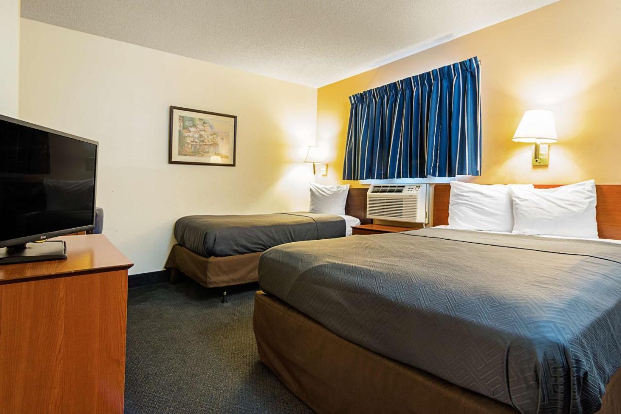 Motel 6-Fayetteville, Nc - Fort Liberty Area Exteriör bild
